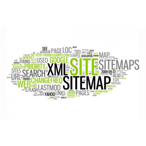 Создание XML, HTML, RSS карты Sitemap для сайта
